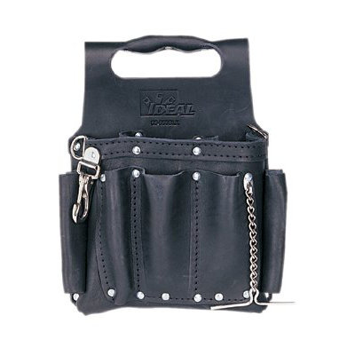 tool pouch with shoulder strap